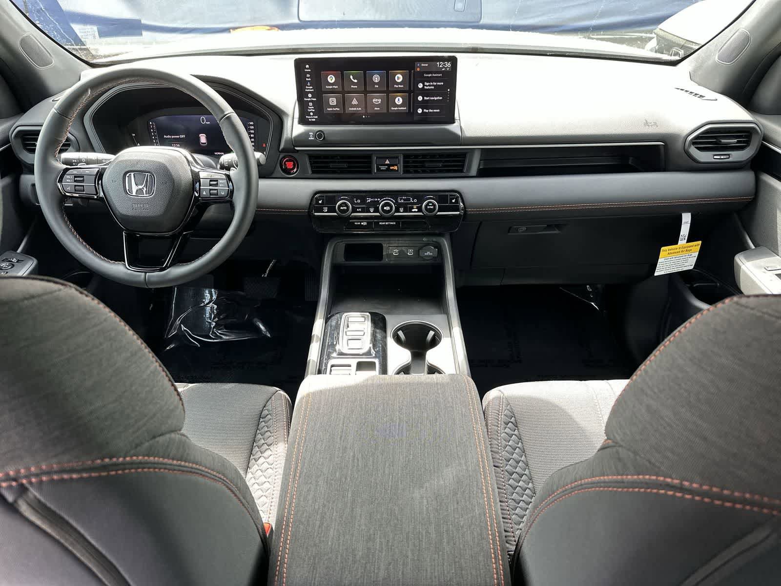 New 2026 Honda Pilot Sport image 15