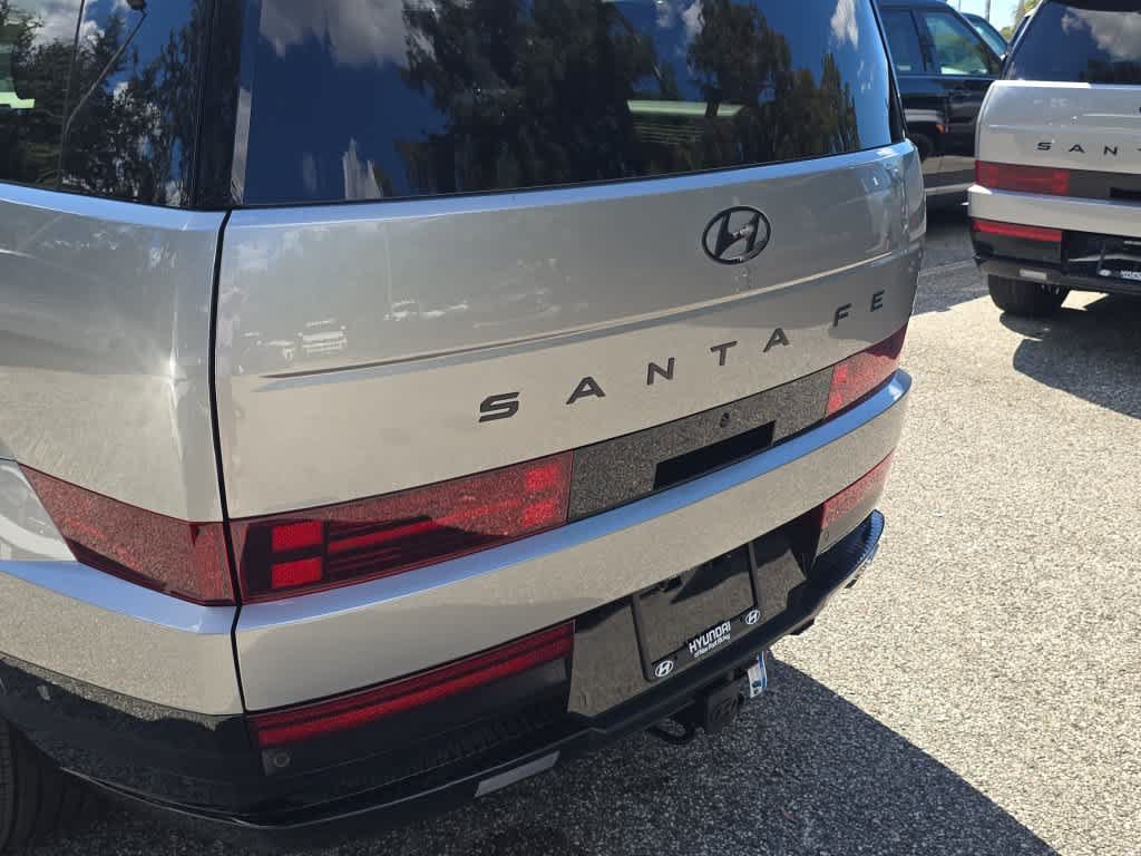 New 2027 Hyundai Santa Fe Calligraphy w/ Tow & Go Package AWD/4WD image 13