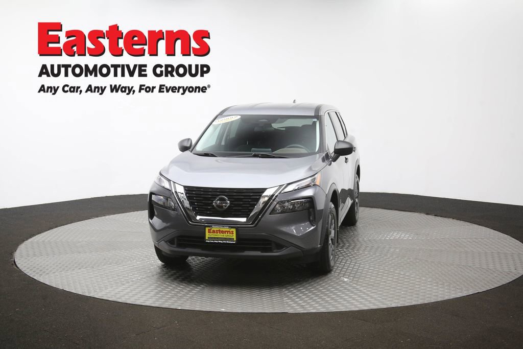 Used 2021 Nissan Rogue S AWD/4WD image 54
