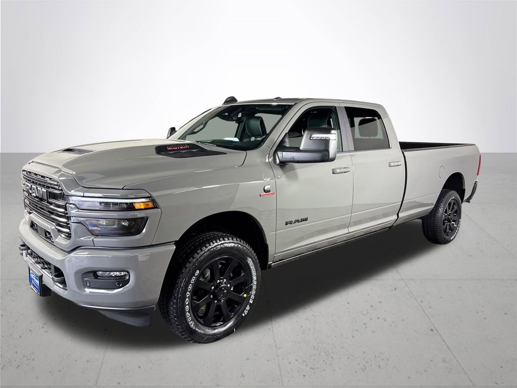 New 2026 RAM 2500 Laramie image 2