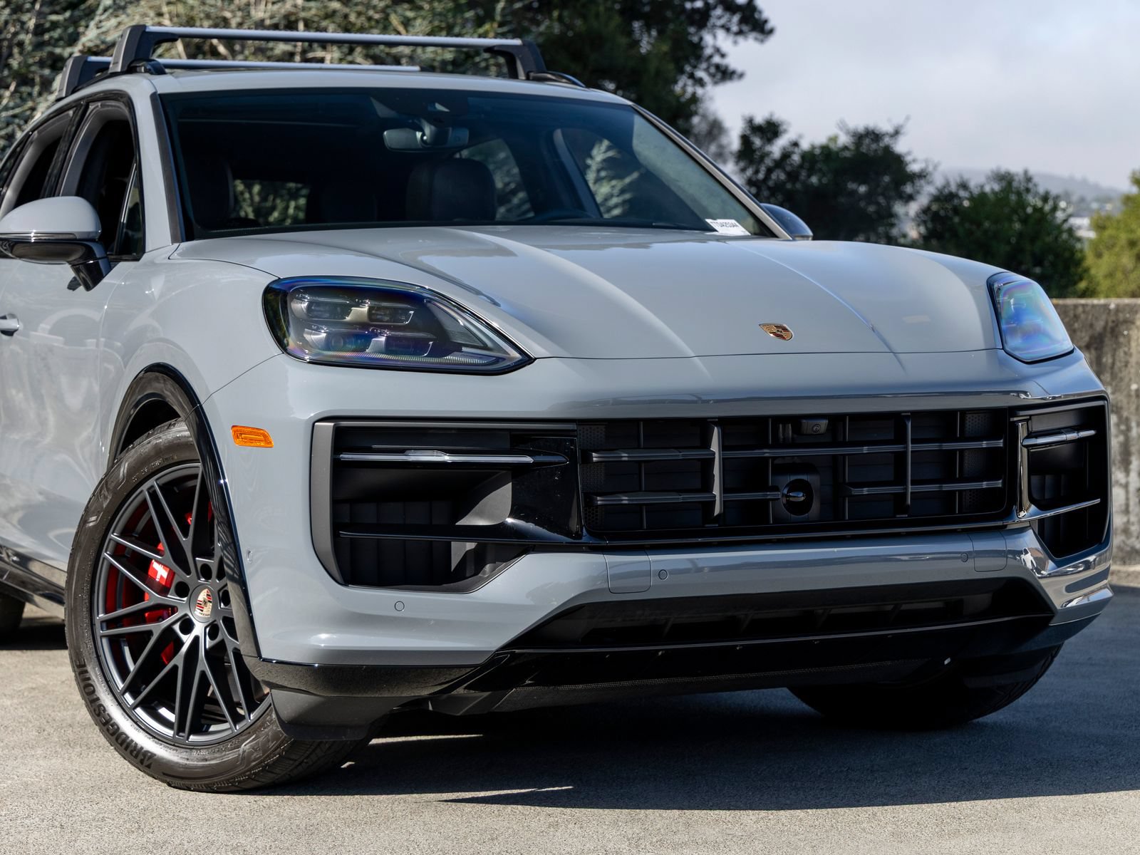 Certified 2026 Porsche Cayenne GTS AWD/4WD image 9