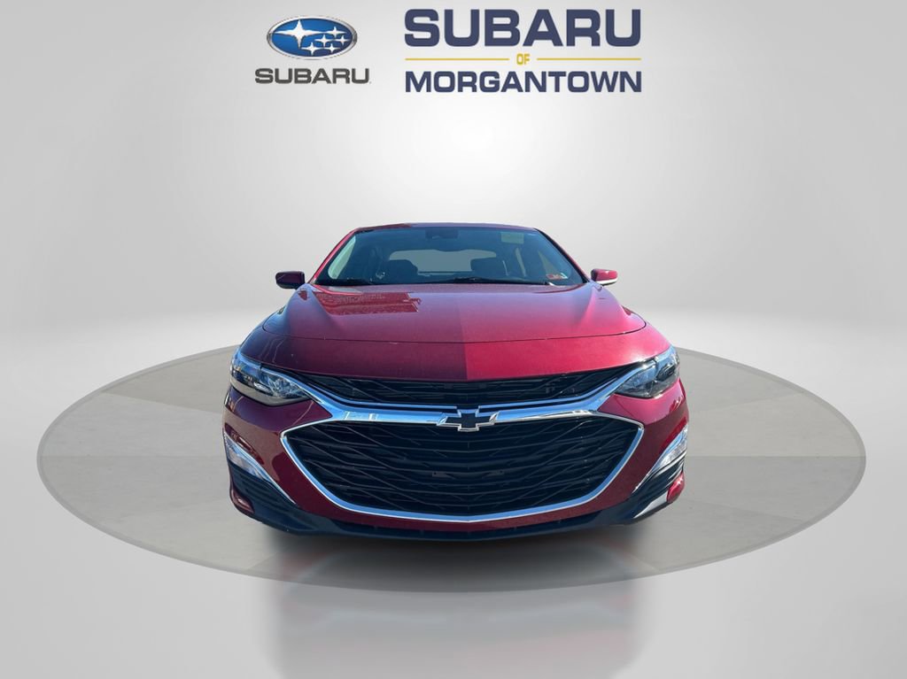 Used 2025 Chevrolet Malibu RS w/ LPO, Floor Liner Package image 2