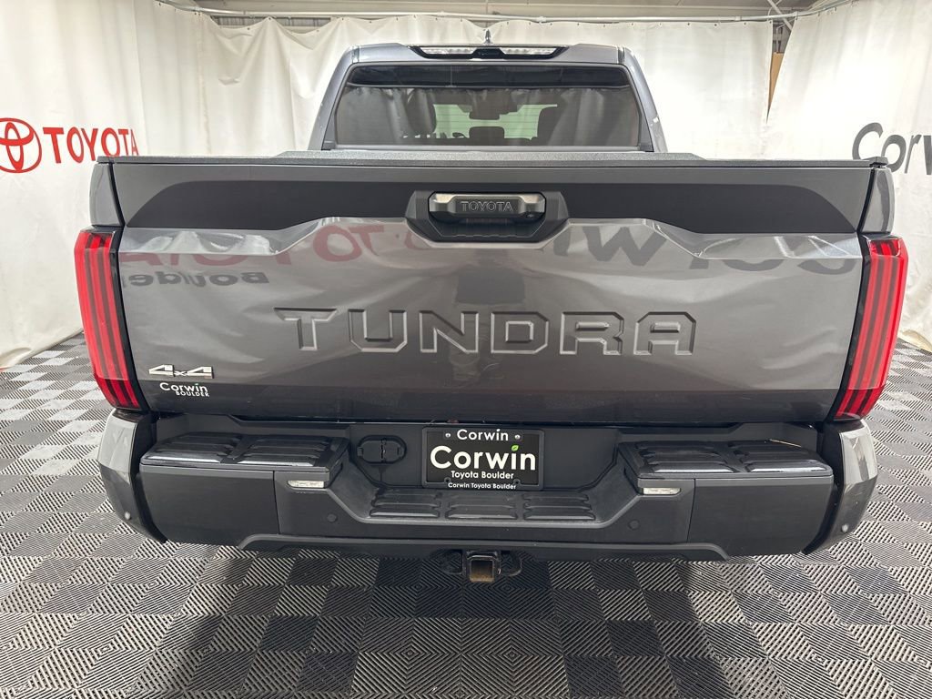 Used 2024 Toyota Tundra SR5 w/ SR5 Convenience Package image 7