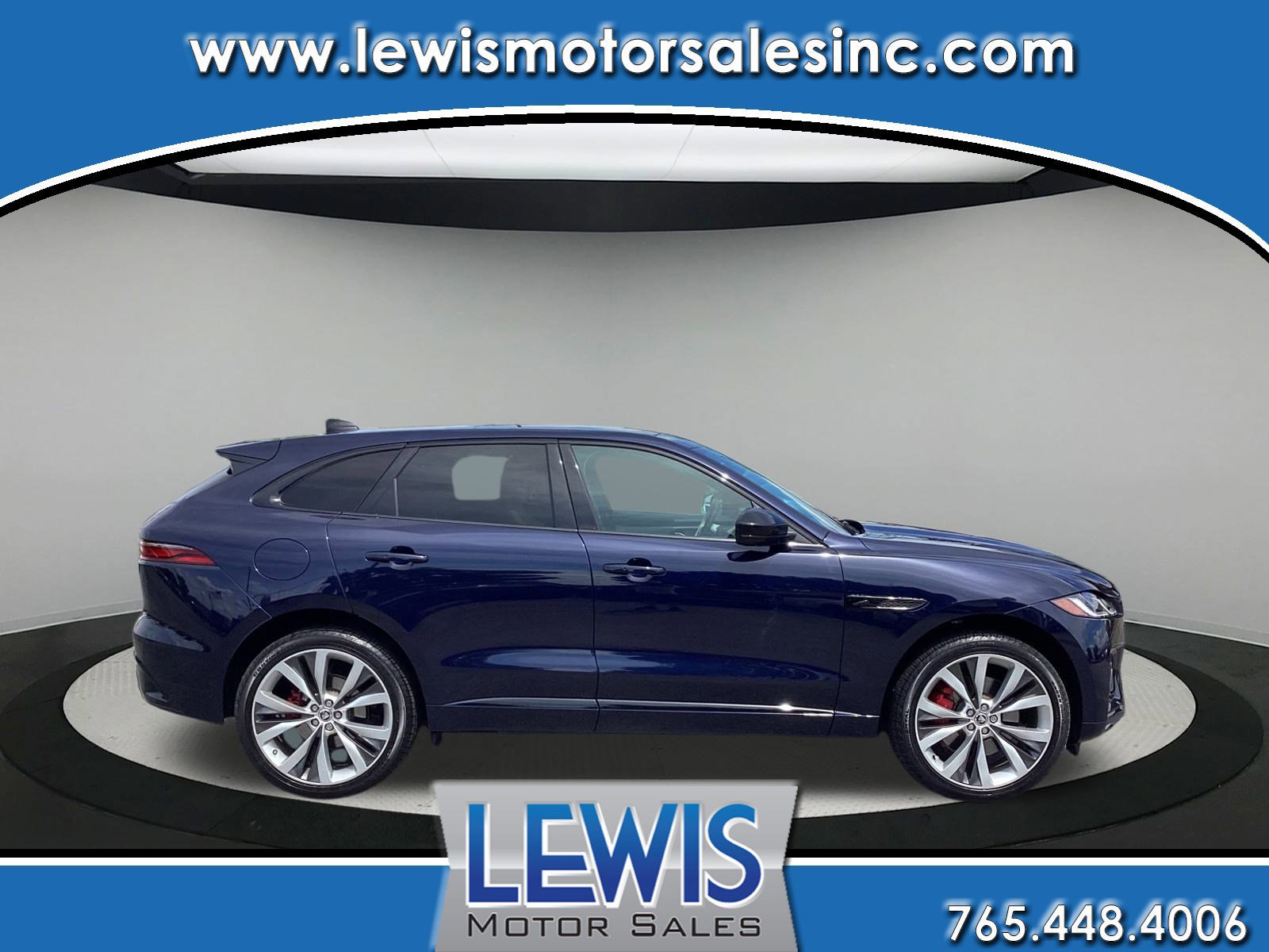 Used 2024 Jaguar F-PACE R-Dynamic S