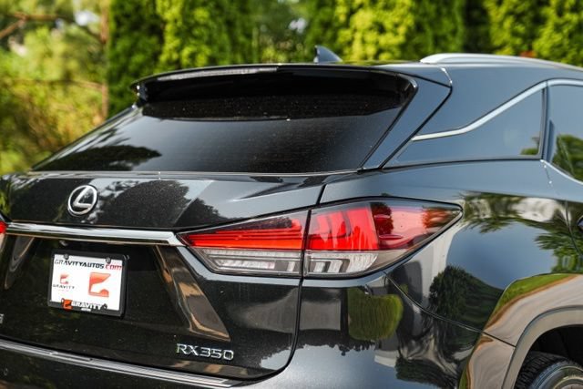 Used 2022 Lexus RX 350 F Sport AWD/4WD image 16