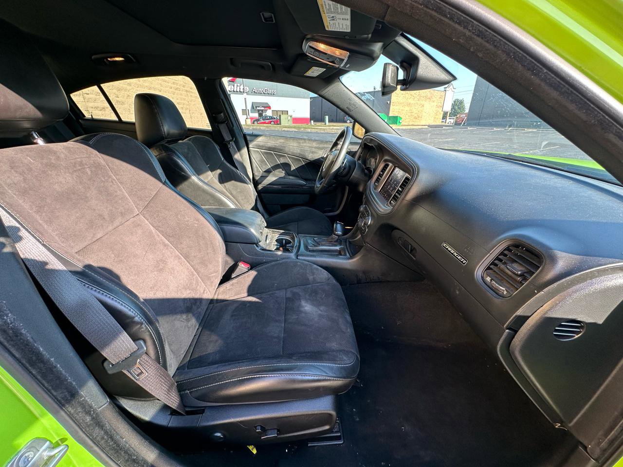 Used 2023 Dodge Charger R/T w/ Plus Group RWD image 11