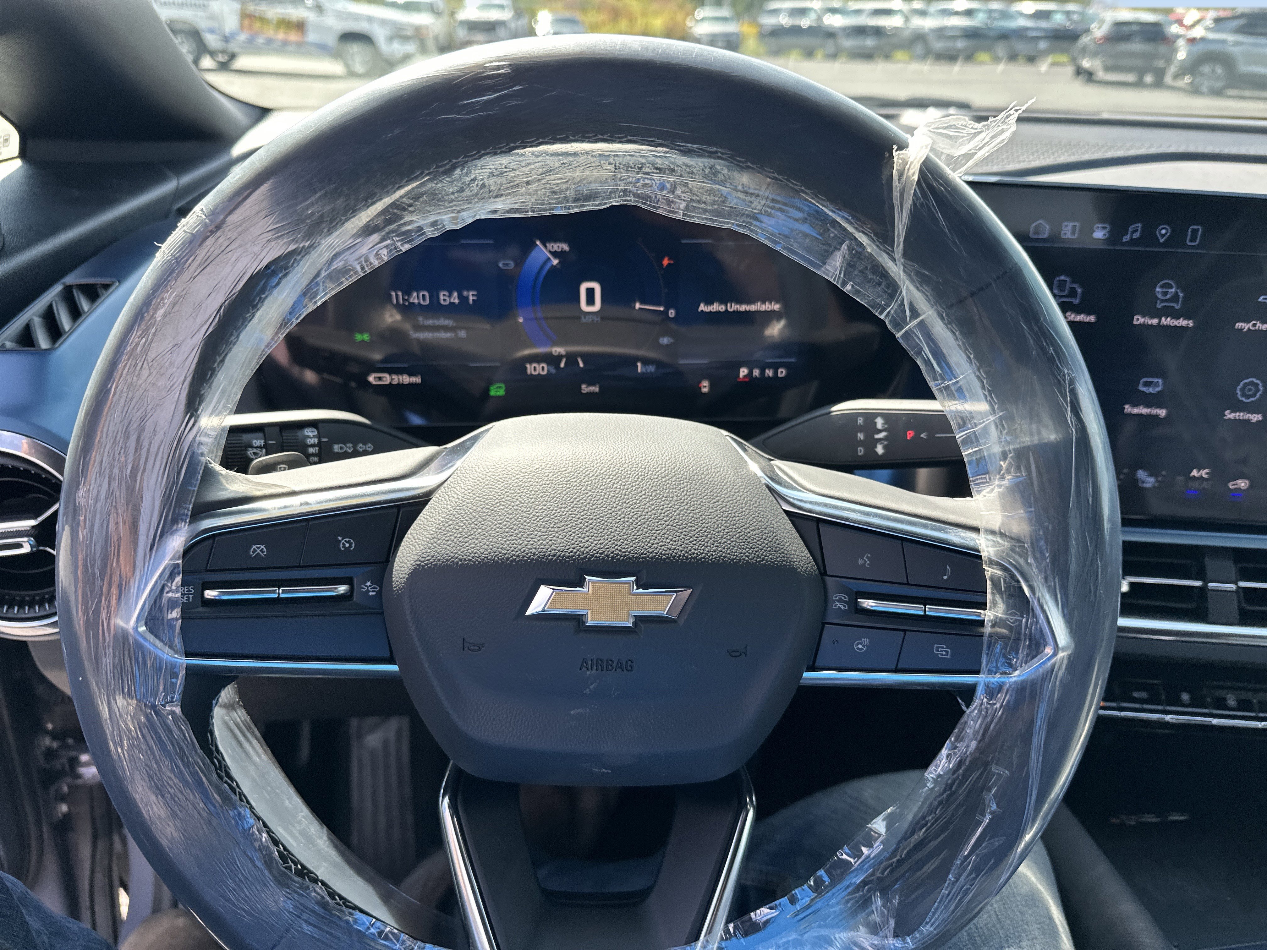 New 2026 Chevrolet Equinox EV LT w/ Convenience Package II image 13