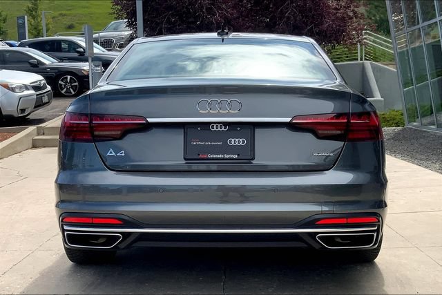 Used 2023 Audi A4 2.0T Prestige AWD/4WD image 4