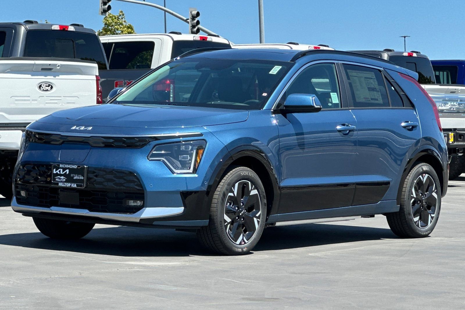 New 2026 Kia Niro Wave FWD image 8