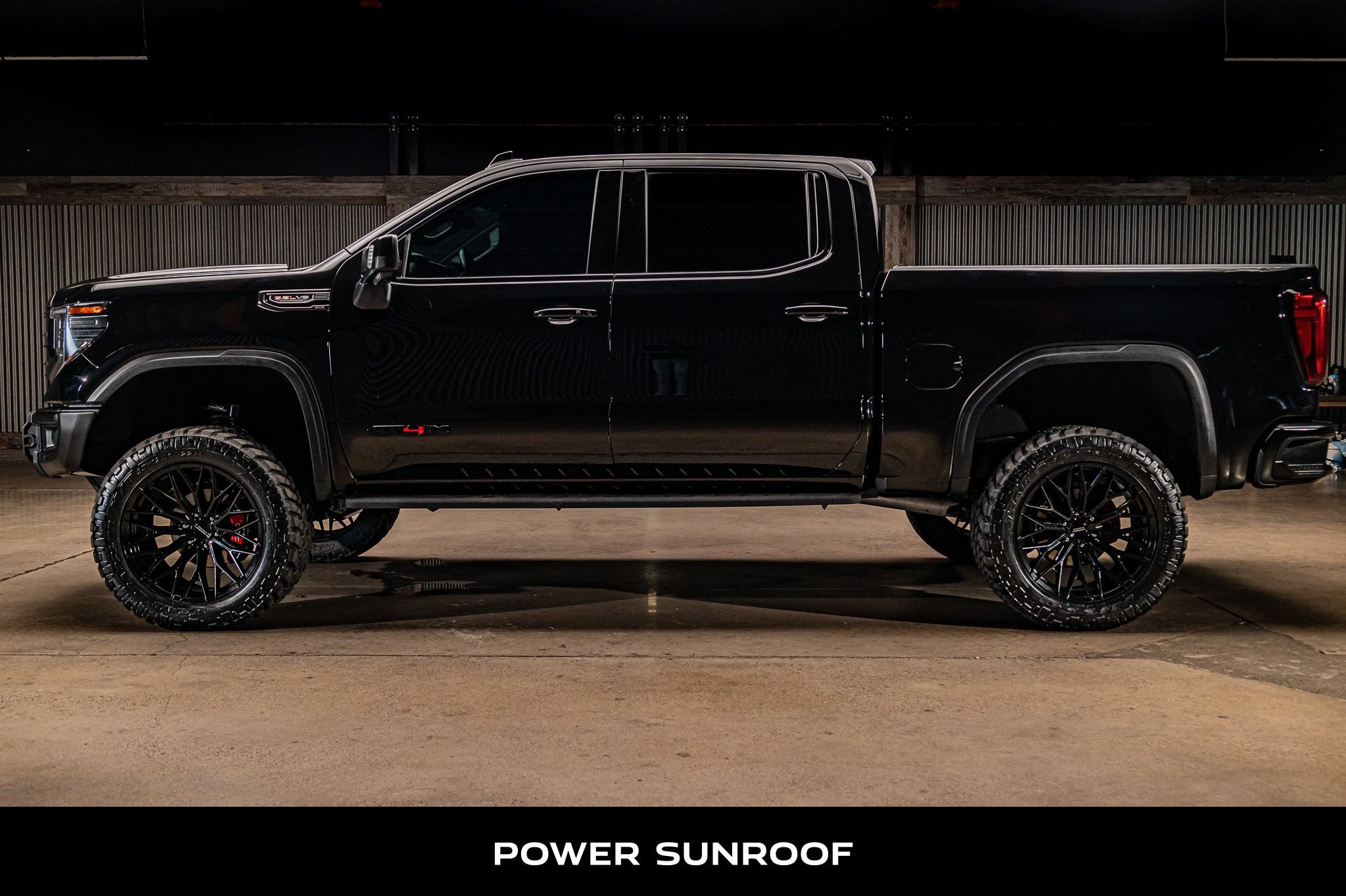 Used 2024 GMC Sierra 1500 AT4X AWD/4WD image 6