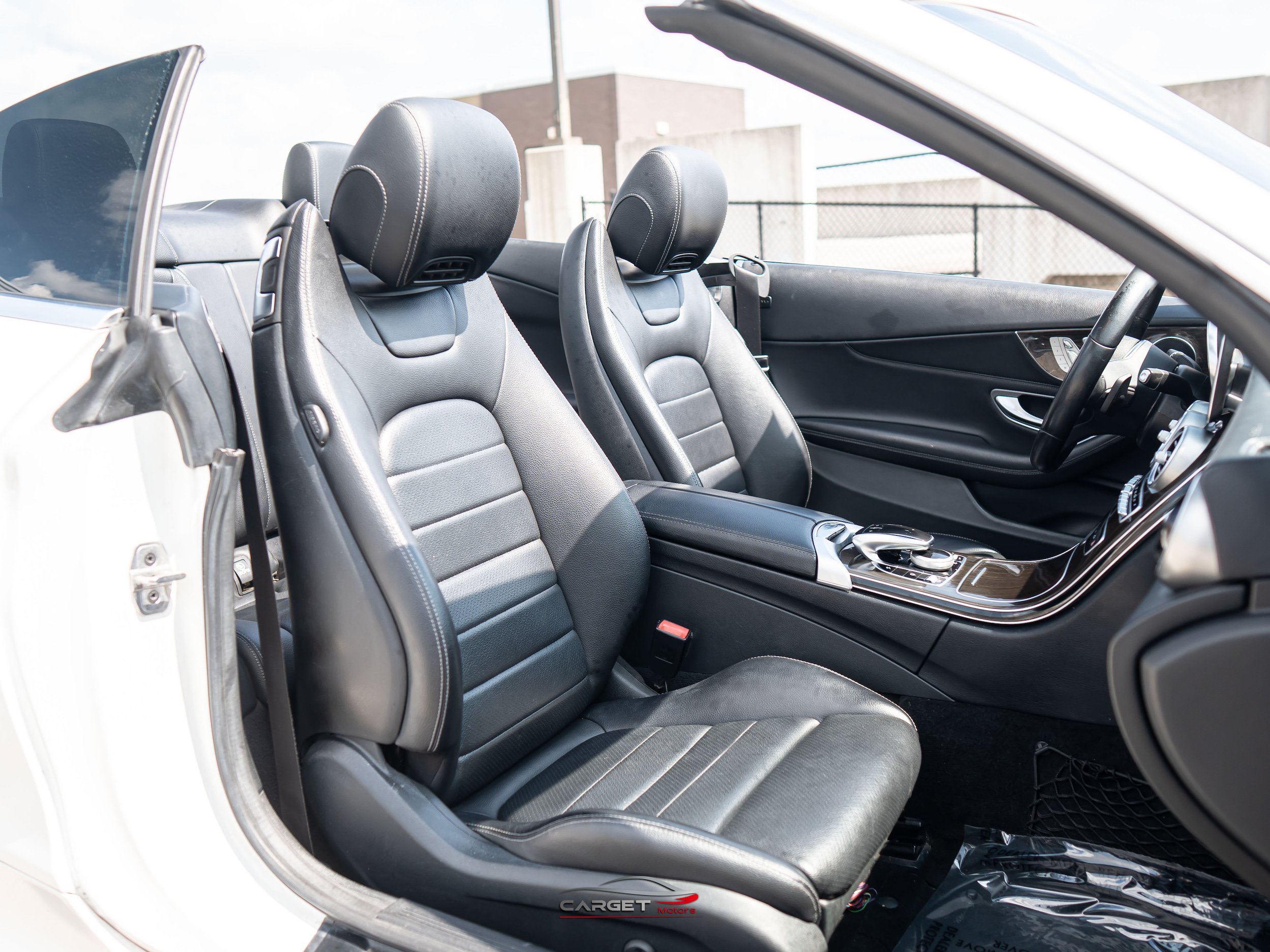 Used 2019 Mercedes-Benz C 300 Cabriolet image 12