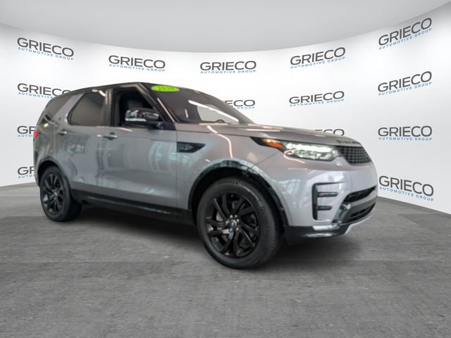 Used 2020 Land Rover Discovery Landmark