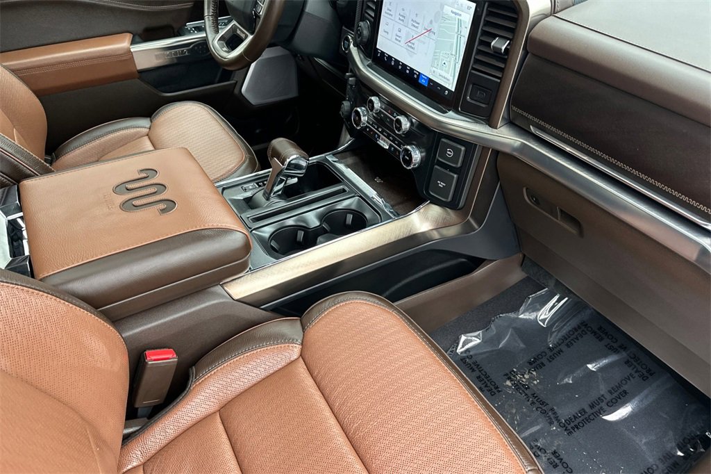 New 2025 Ford F150 King Ranch image 12
