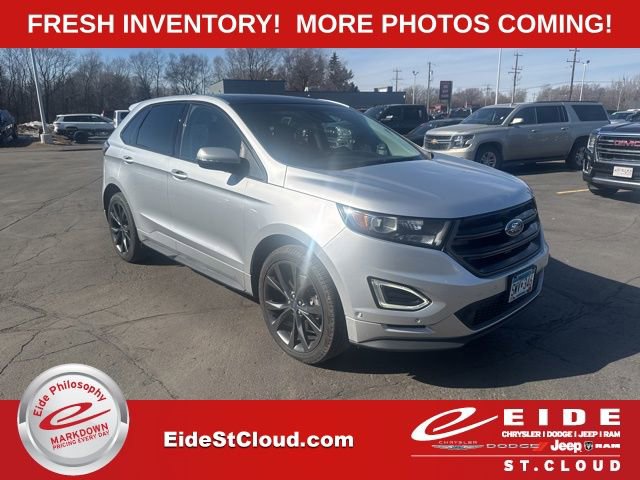 Used 2015 Ford Edge Sport w/ Equipment Group 401A image 1