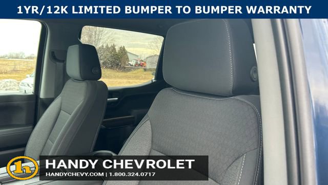 Certified 2020 Chevrolet Silverado 1500 LT Trail Boss image 16