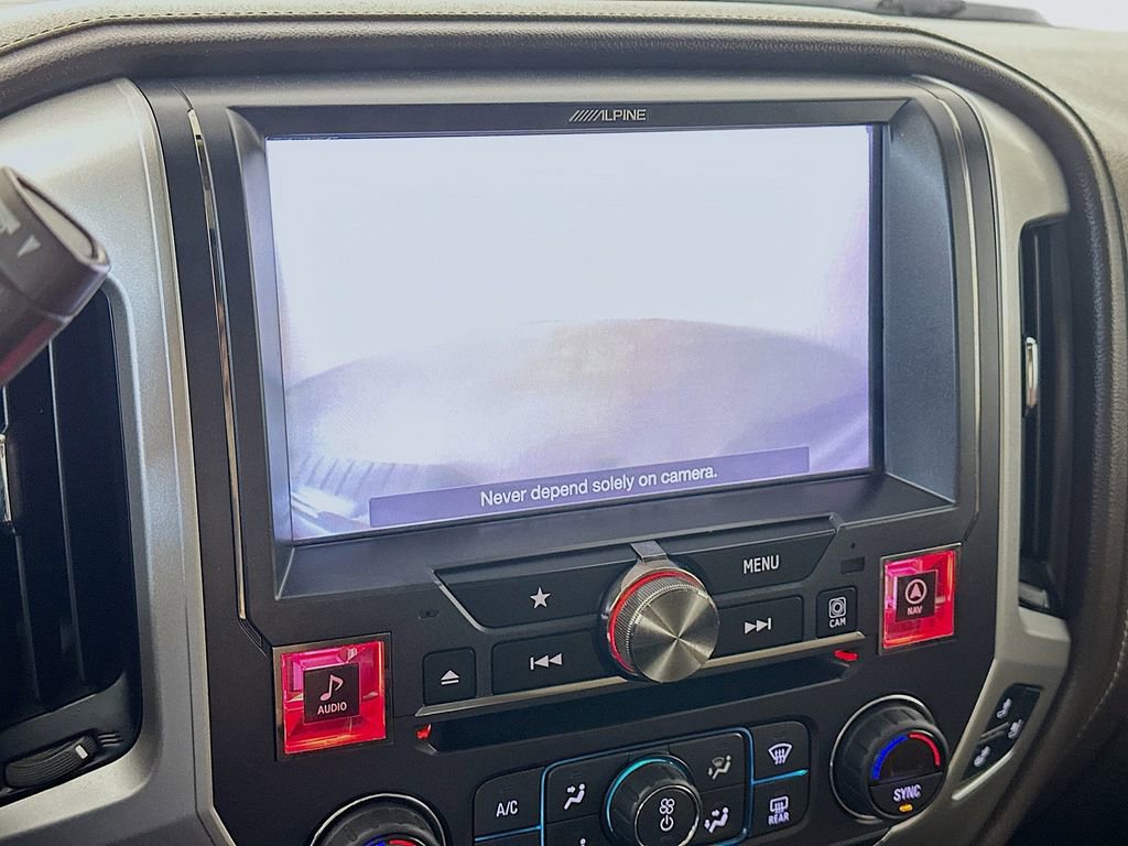 Used 2017 GMC Sierra 2500 Denali w/ Duramax Plus Package image 20