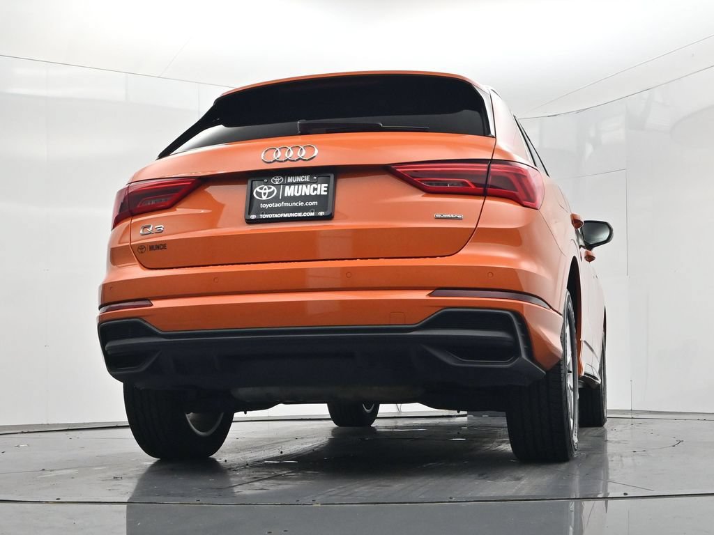 Used 2023 Audi Q3 2.0T Premium AWD/4WD image 52