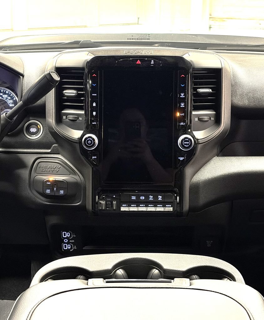 New 2026 RAM 2500 Tradesman AWD/4WD image 14