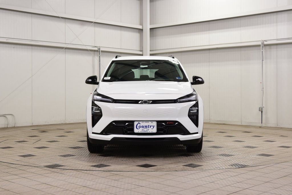 New 2027 Chevrolet Bolt RS FWD image 2
