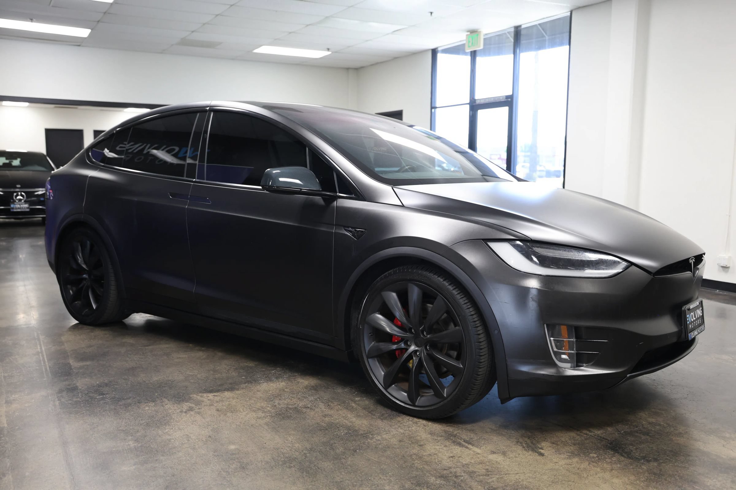 Used 2017 Tesla Model X P100D AWD/4WD image 6