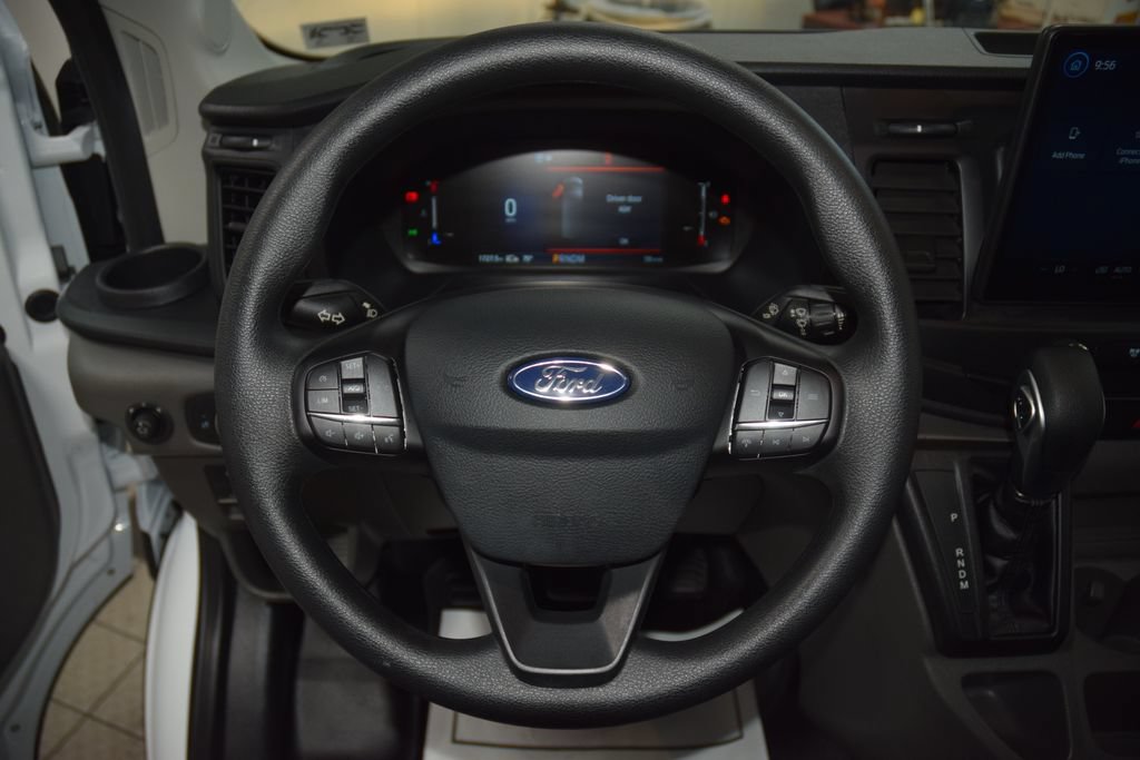 Used 2026 Ford Transit 250 148 Medium Roof w/ Load Area Protection Package RWD image 30