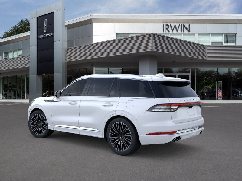 New 2026 Lincoln Aviator Black Label AWD/4WD image 4