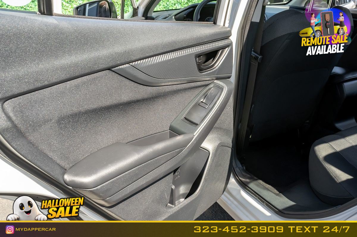 Used 2018 Subaru Impreza 2.0i AWD/4WD image 15