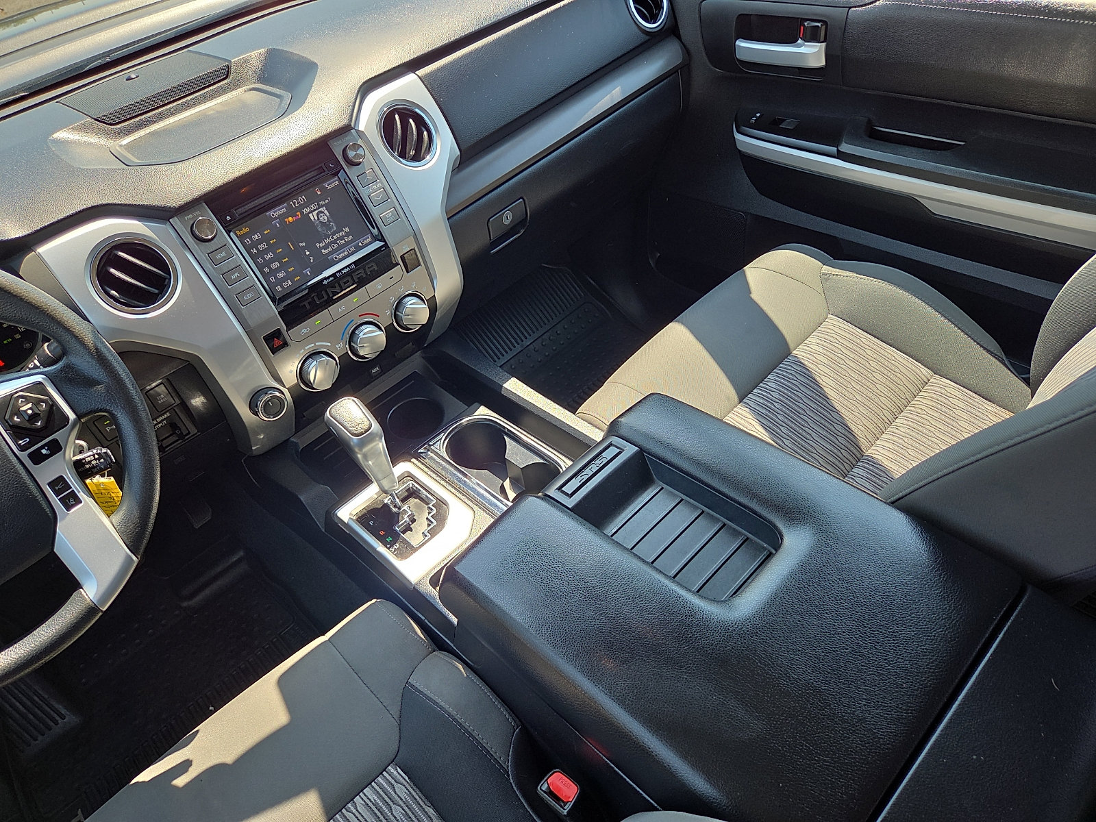Used 2018 Toyota Tundra SR5 w/ TRD Sport Package AWD/4WD image 12