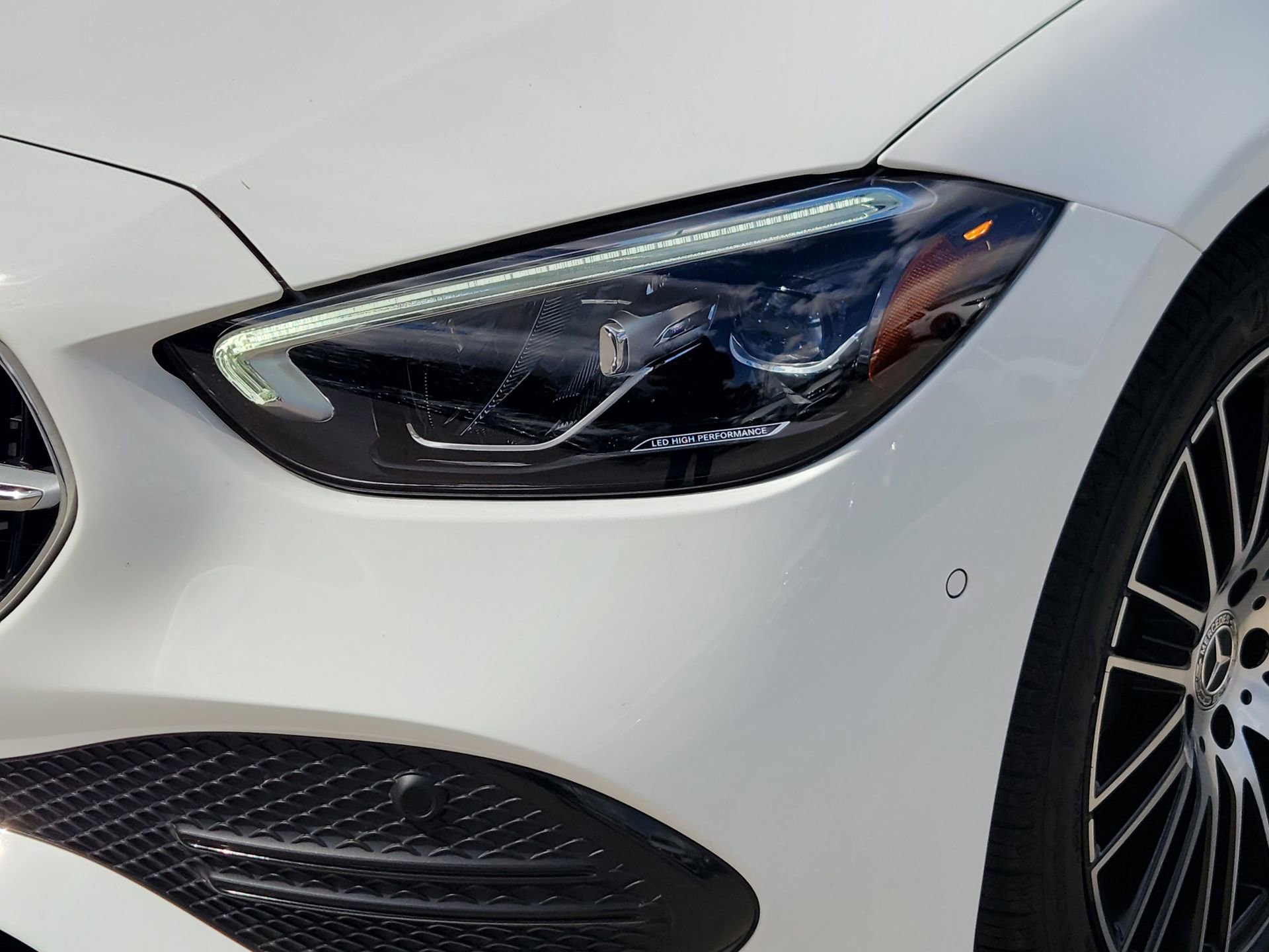 Certified 2026 Mercedes-Benz C 300 Sedan image 10