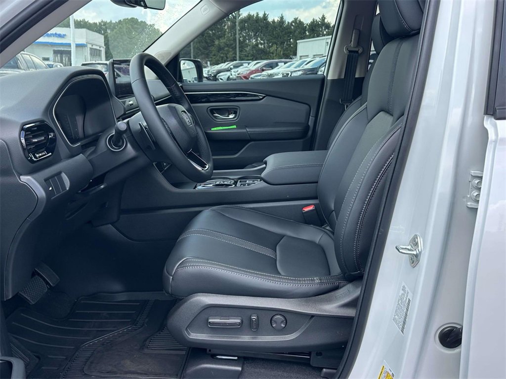 New 2026 Honda Passport RTL image 4