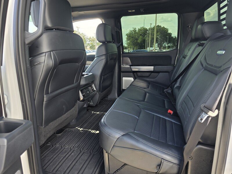 Used 2026 Ford F250 Platinum AWD/4WD image 14