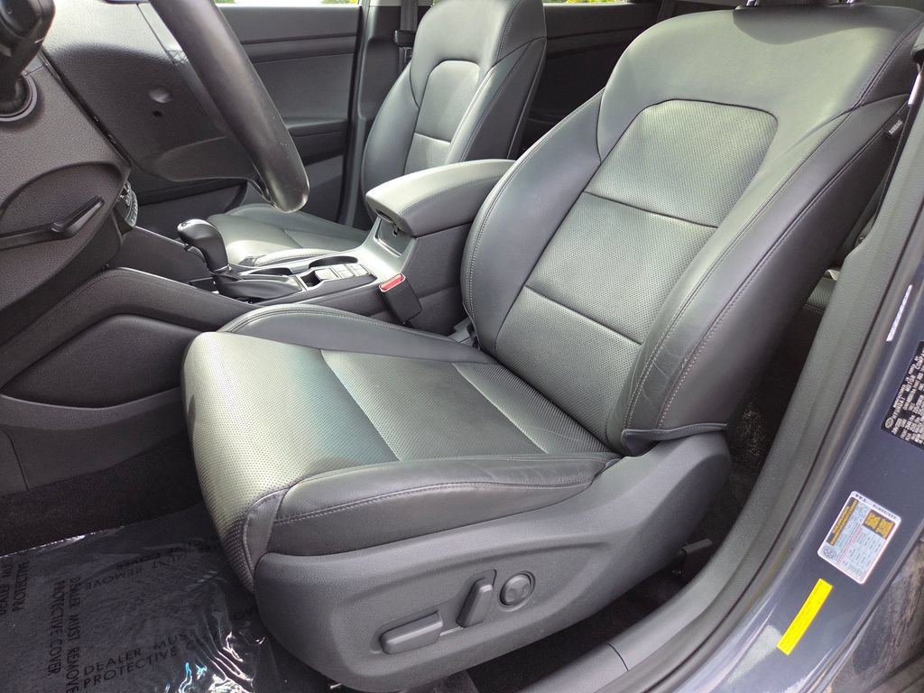 Used 2021 Hyundai Tucson Ultimate w/ Cargo Package AWD/4WD image 36