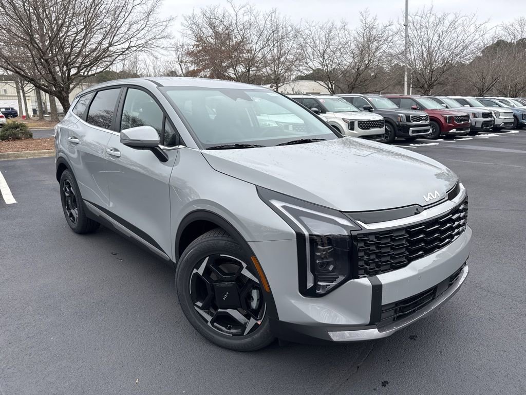 New 2026 Kia Sportage EX image 1