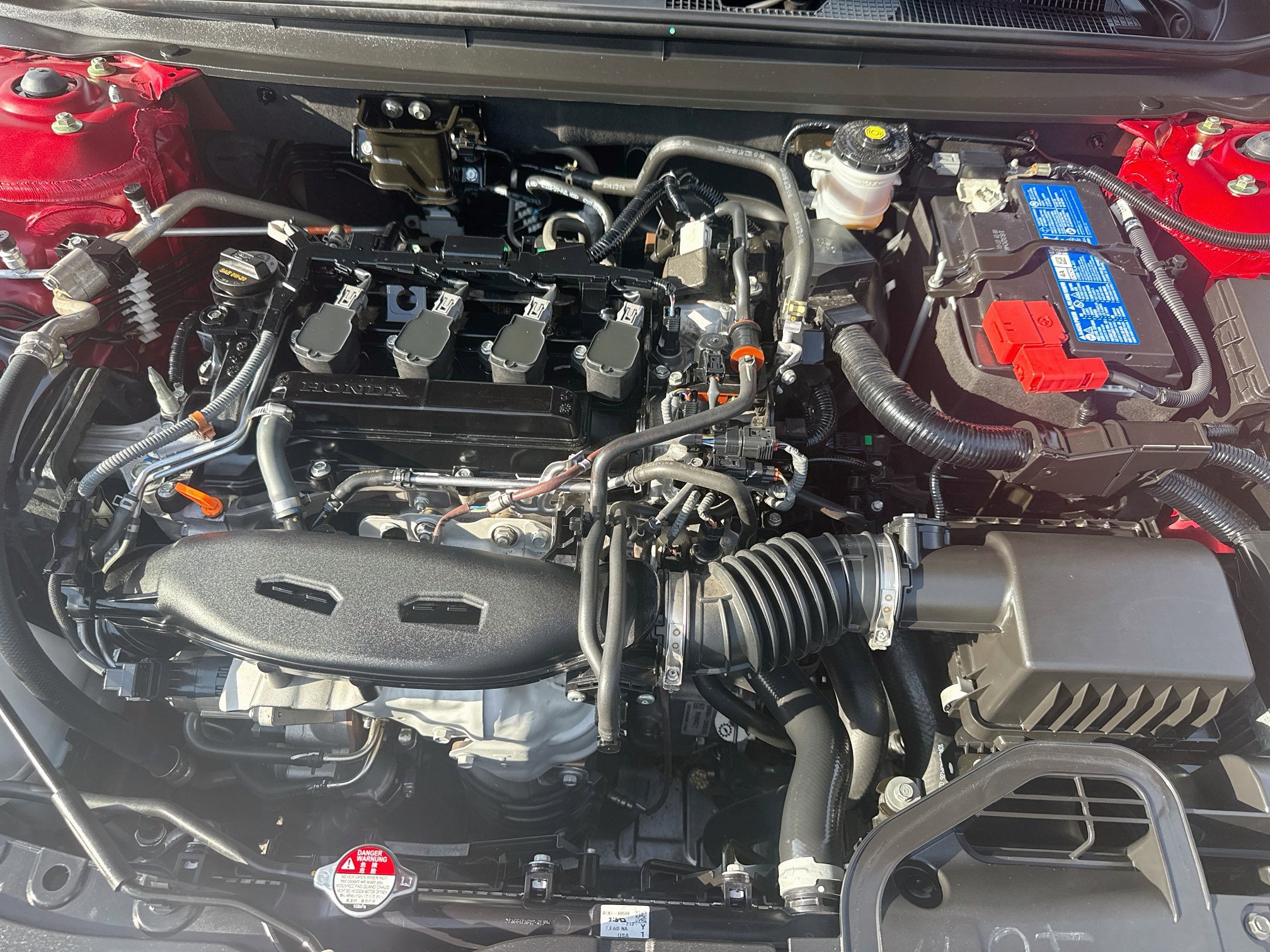 Certified 2024 Honda Accord LX image 34