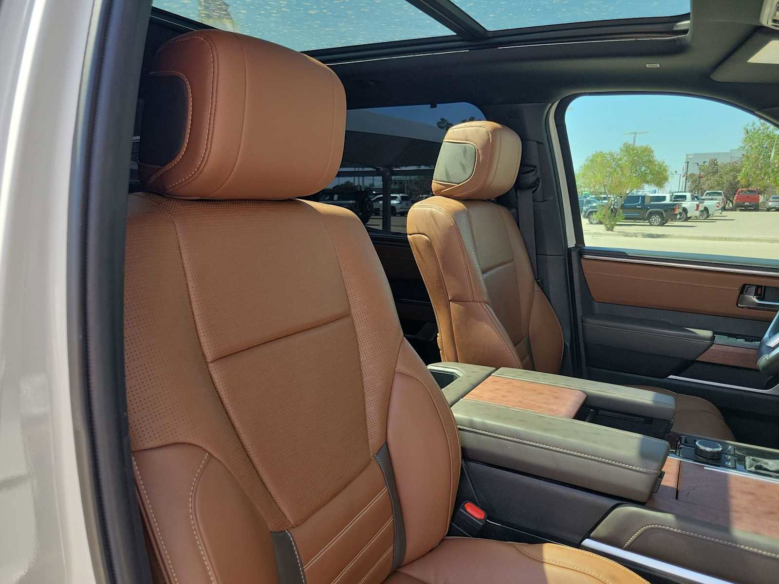 Used 2025 Toyota Tundra 1794 Edition AWD/4WD image 18