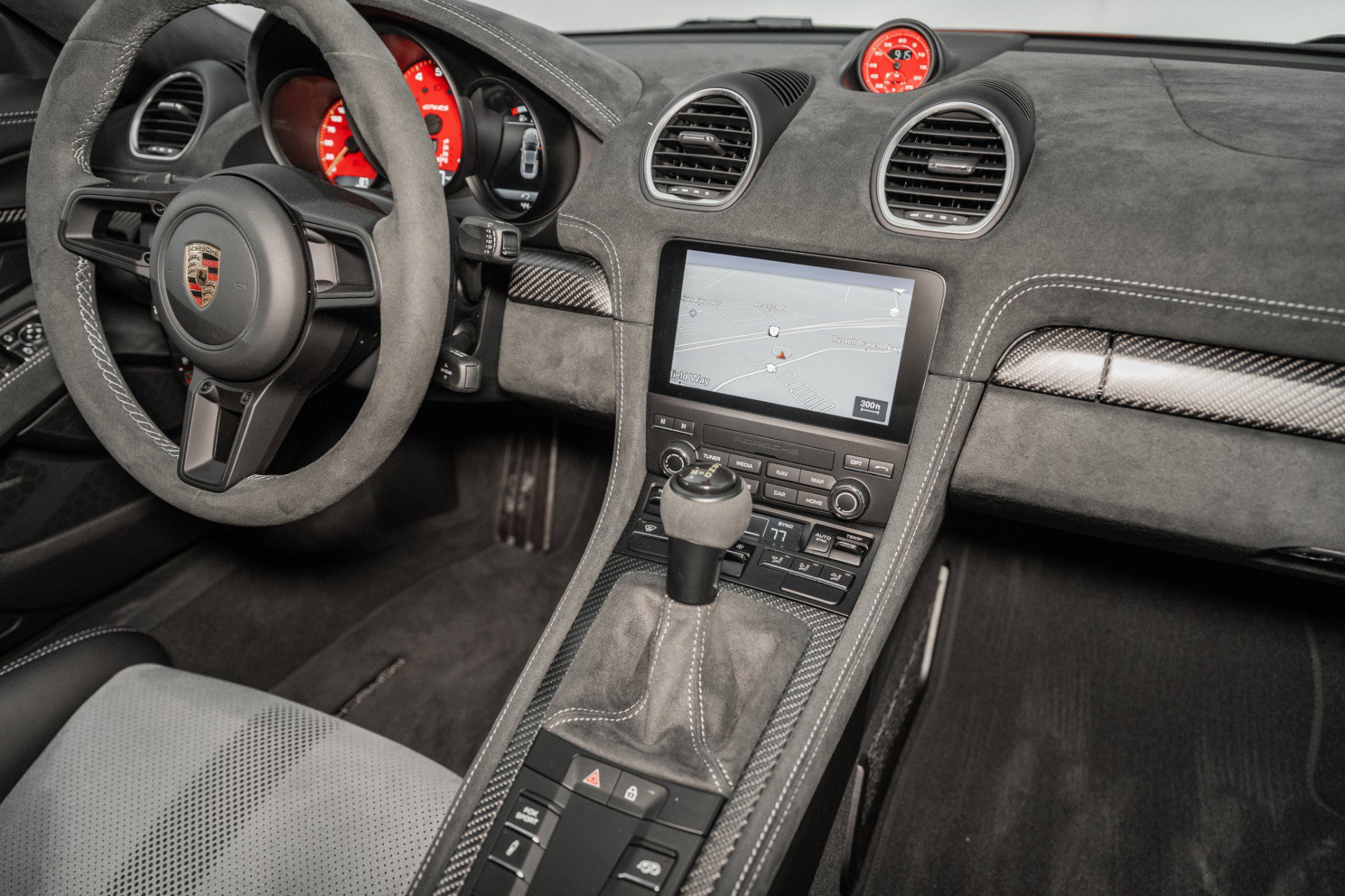 Used 2024 Porsche 718 Cayman GT4 RS image 25