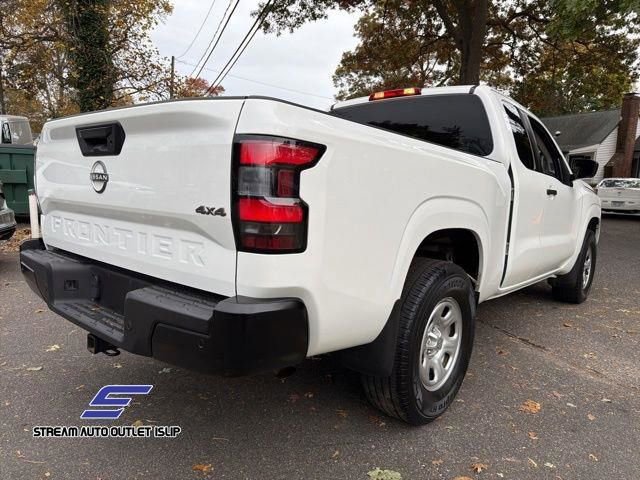 Used 2022 Nissan Frontier S w/ Technology Package image 9
