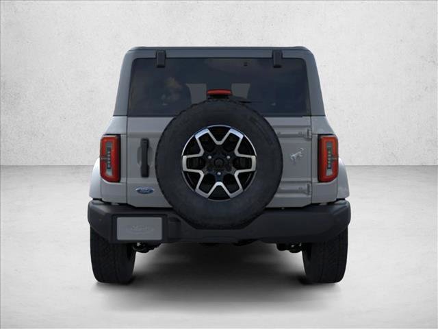 New 2026 Ford Bronco Outer Banks AWD/4WD image 5