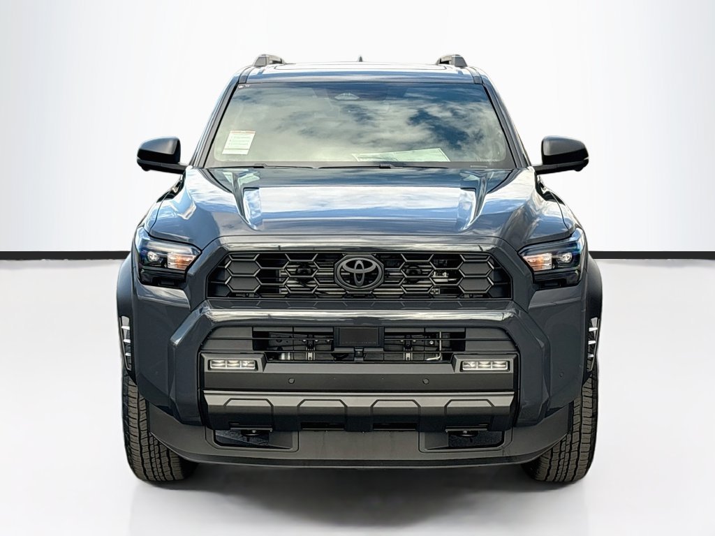 New 2026 Toyota 4Runner TRD Off-Road Premium AWD/4WD image 2