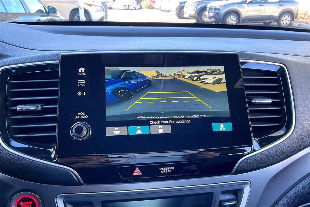 Used 2020 Honda Passport EX-L image 21