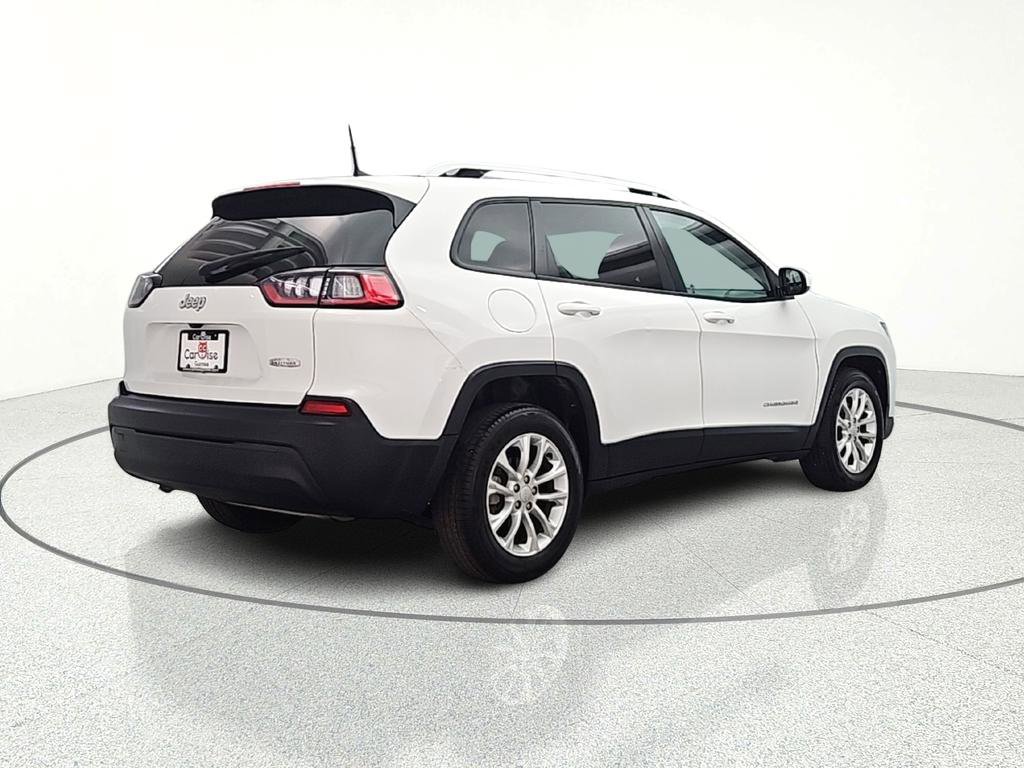 Used 2020 Jeep Cherokee Latitude image 9
