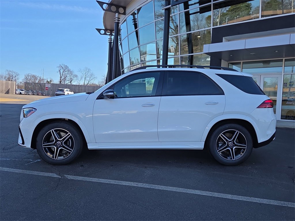 Used 2026 Mercedes-Benz GLE 350 4MATIC image 2