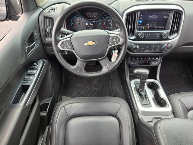 Used 2021 Chevrolet Colorado ZR2 w/ ZR2 Midnight Special Edition image 13
