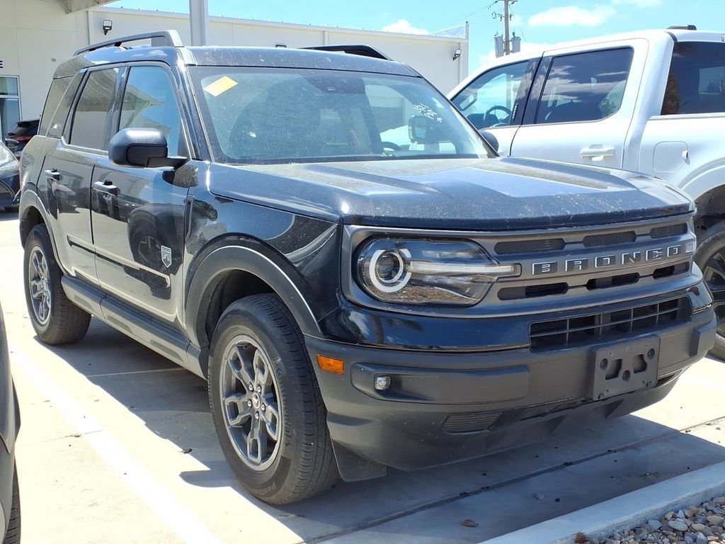 Used 2024 Ford Bronco Sport Big Bend w/ Convenience Package image 1