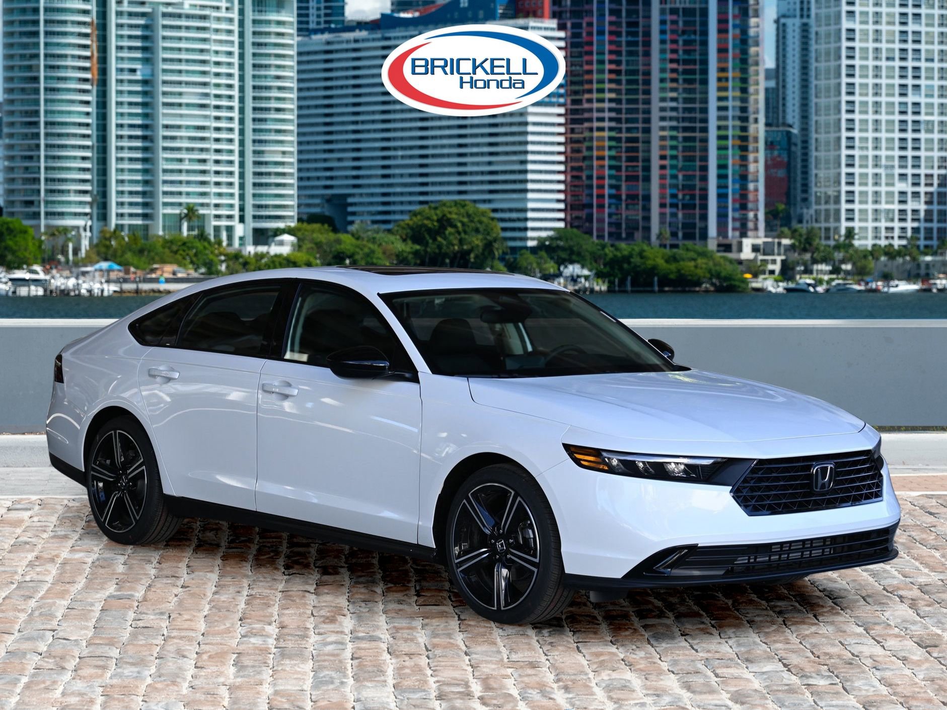 New 2026 Honda Accord SE image 3