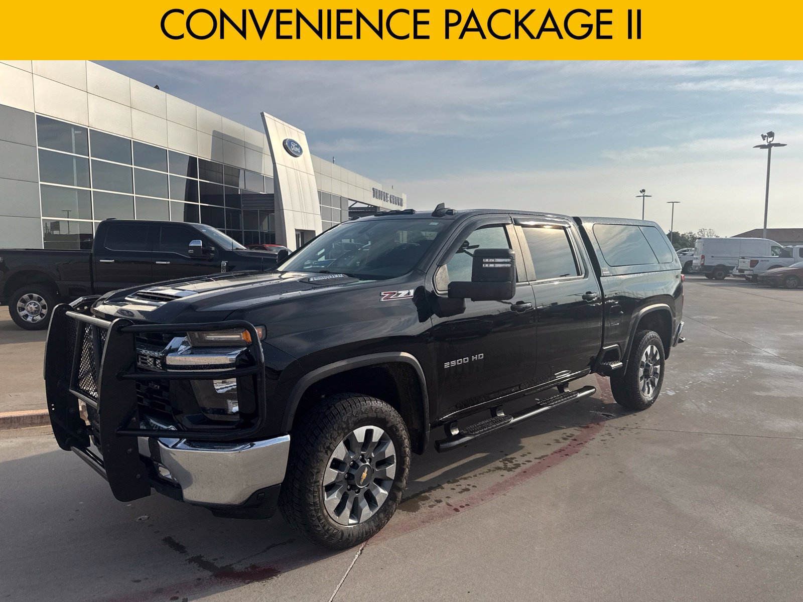 Used 2023 Chevrolet Silverado 2500 LT w/ Convenience Package
