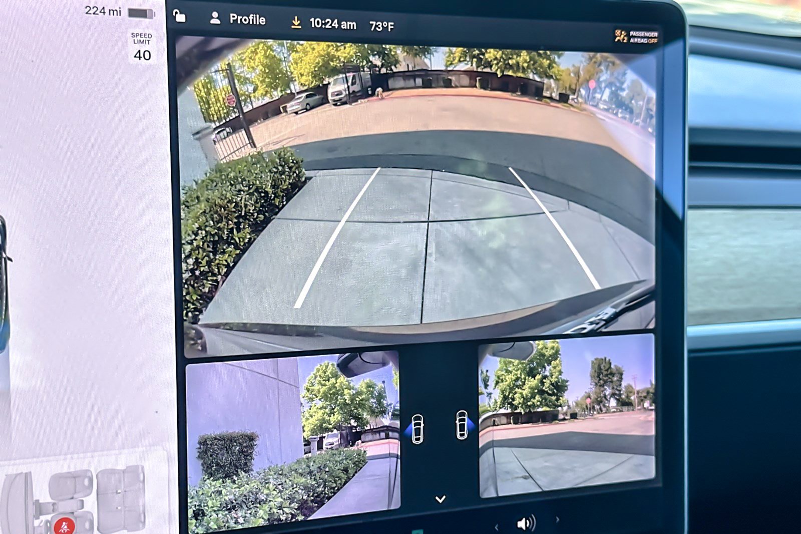 Used 2018 Tesla Model 3 Long Range RWD image 23