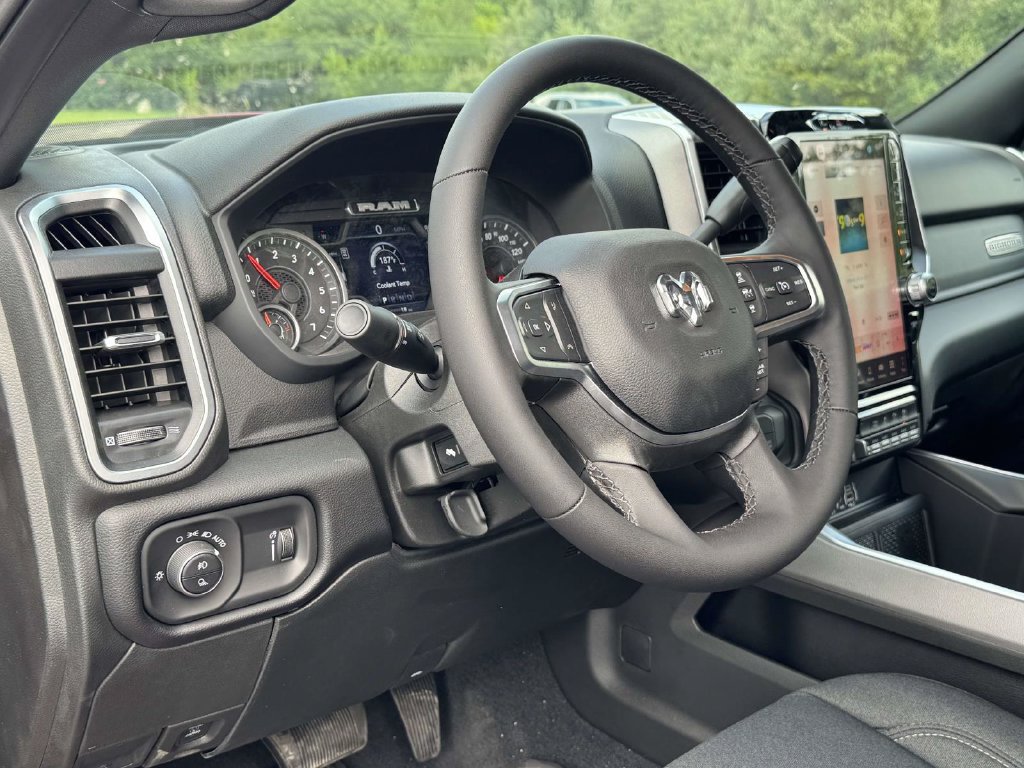 New 2026 RAM 2500 Big Horn AWD/4WD image 2