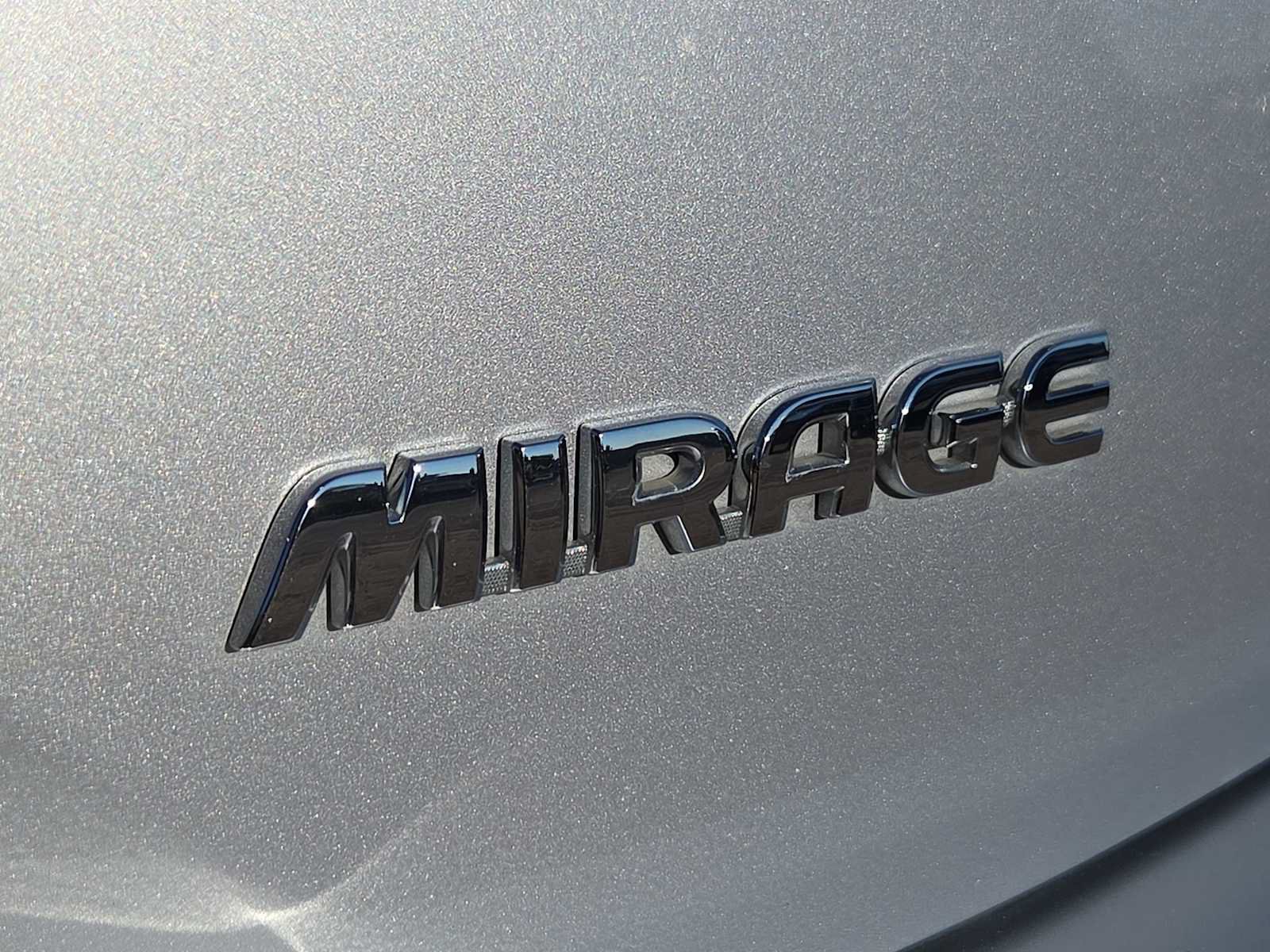Used 2024 Mitsubishi Mirage ES FWD image 11