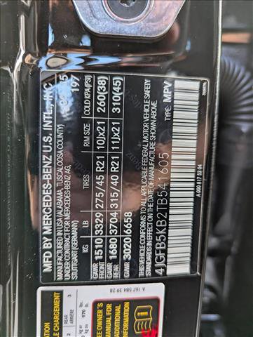 New 2026 Mercedes-Benz GLE 450 4MATIC image 17
